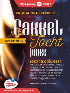 FAKKELTOCHT JOURE - 15 december 2017