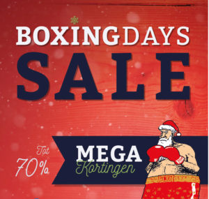 Boxing Days Joure