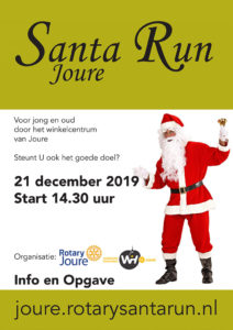 Santa Run Joure