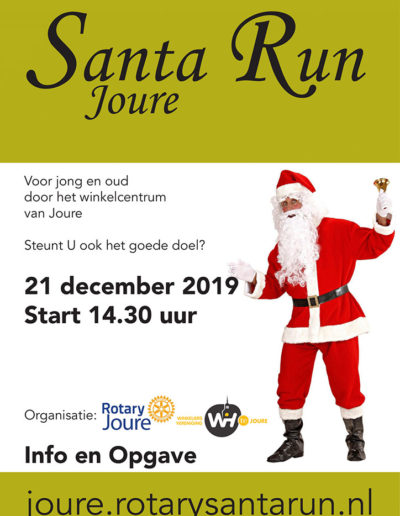 Santa Run Joure