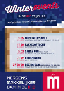 Winter Events Programma