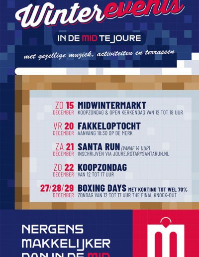 Winter Events Programma