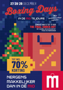 Boxing Days Joure