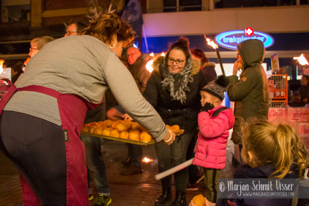 Fakkeltocht Joure 2019