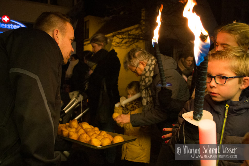 Fakkeltocht Joure 2019