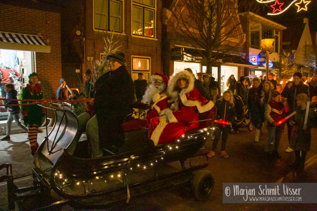 Fakkeltocht Joure 2019