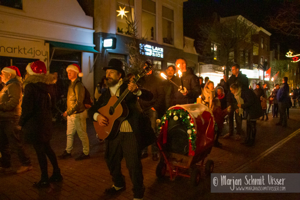 Fakkeltocht Joure 2019