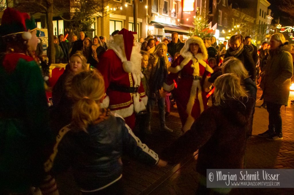 Fakkeltocht Joure 2019