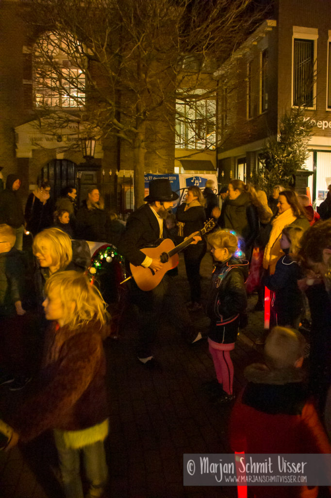 Fakkeltocht Joure 2019