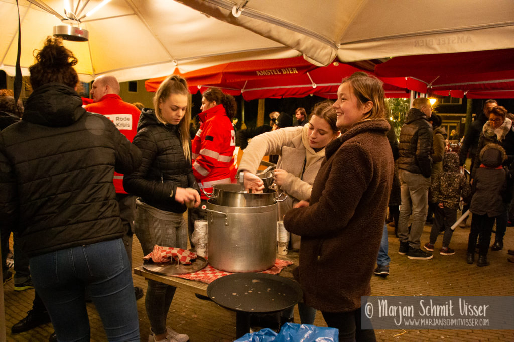 Fakkeltocht Joure 2019