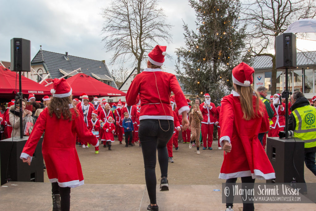 Santa Run Joure 2019