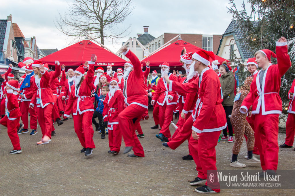 Santa Run Joure 2019