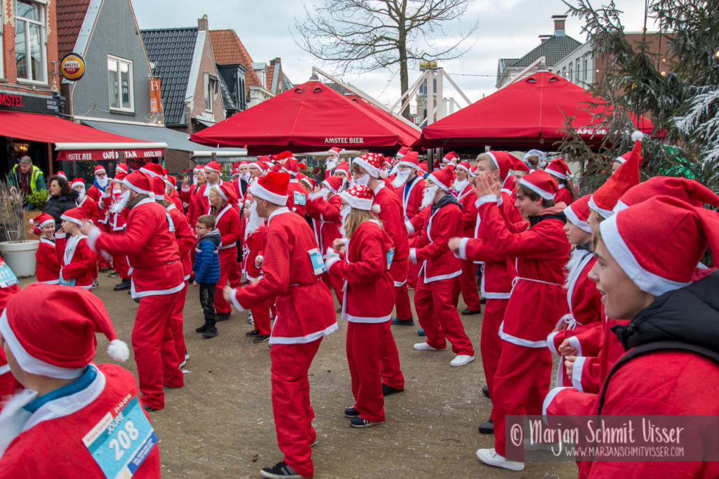 Santa Run Joure 2019