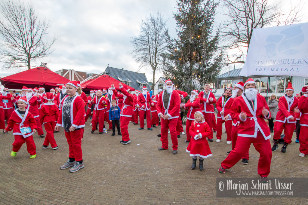 Santa Run Joure 2019