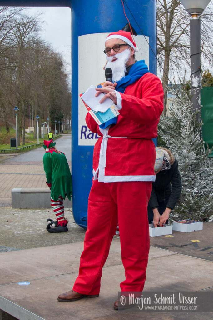 Santa Run Joure 2019