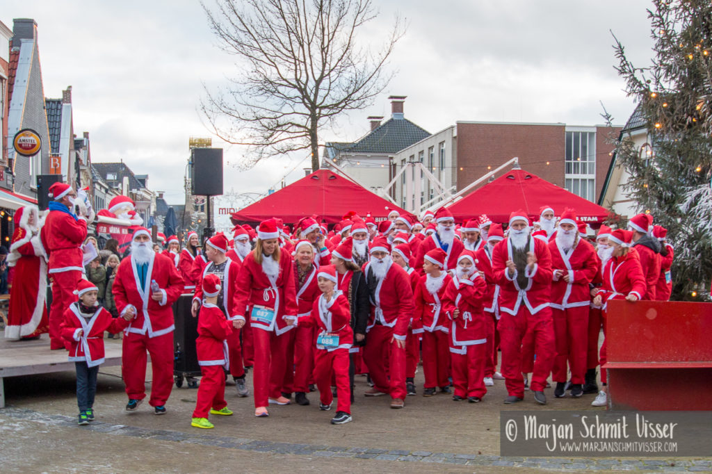 Santa Run Joure 2019