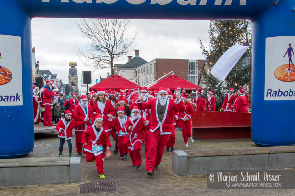 Santa Run Joure 2019