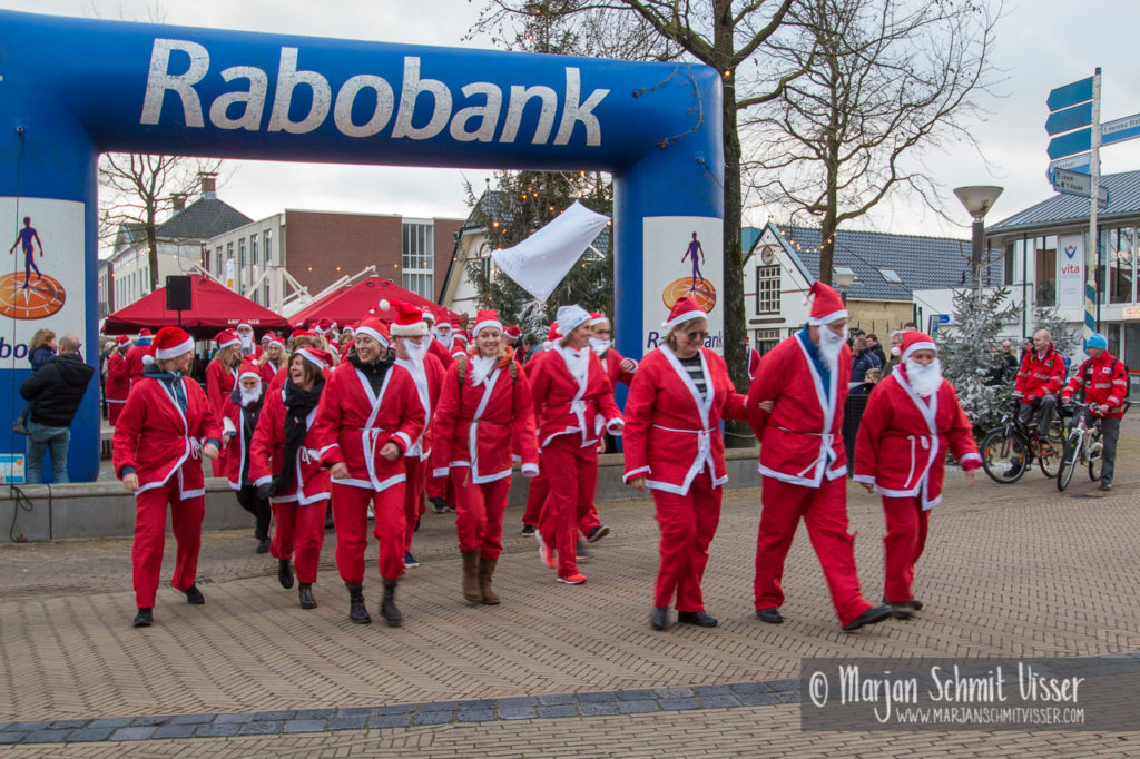 Santa Run Joure 2019