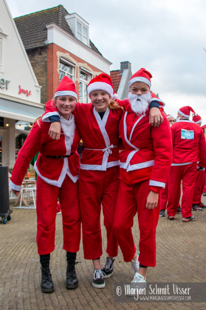 Santa Run Joure 2019