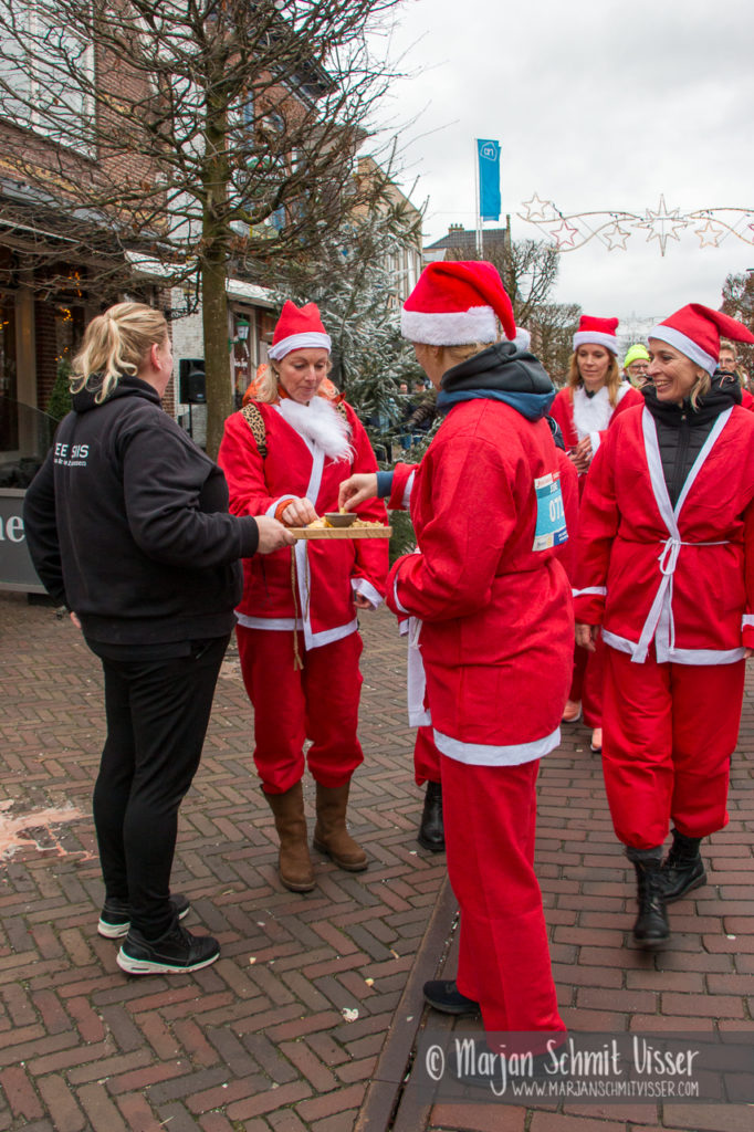 Santa Run Joure 2019