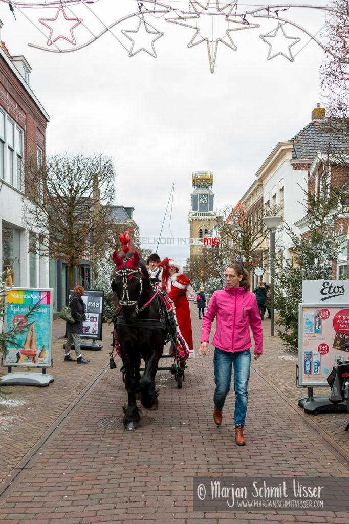 Santa Run Joure 2019