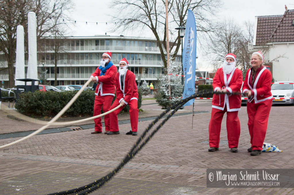 Santa Run Joure 2019