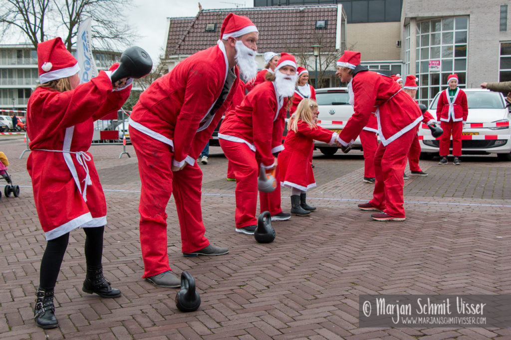 Santa Run Joure 2019