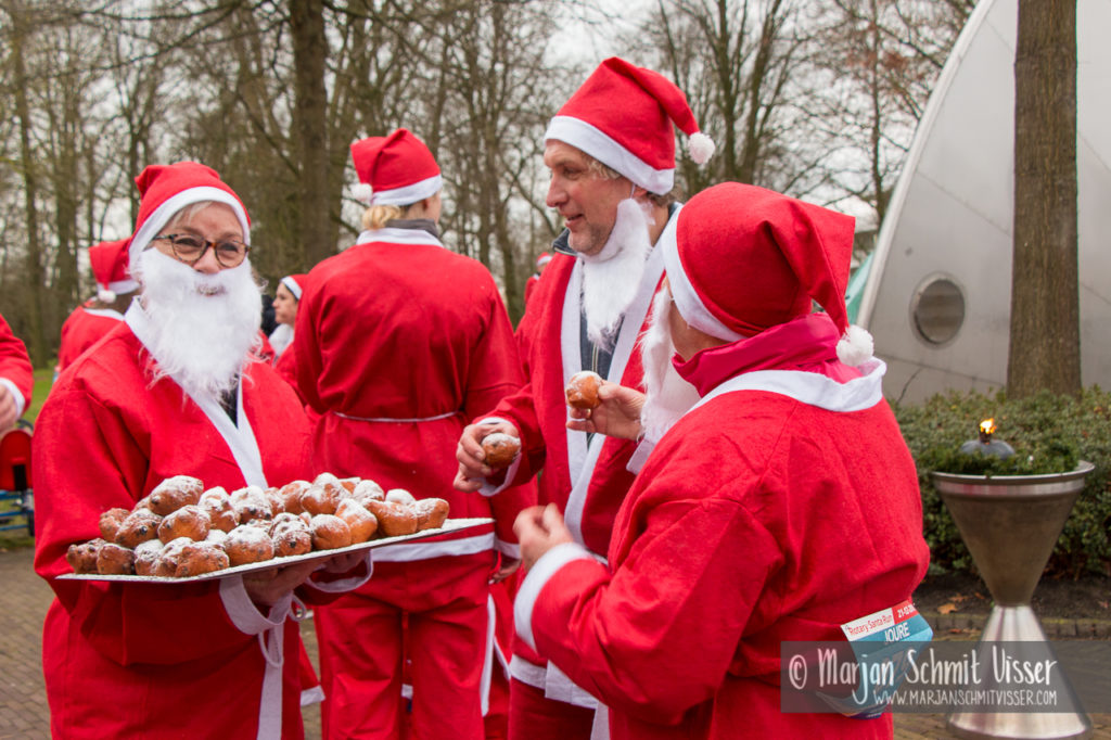 Santa Run Joure 2019