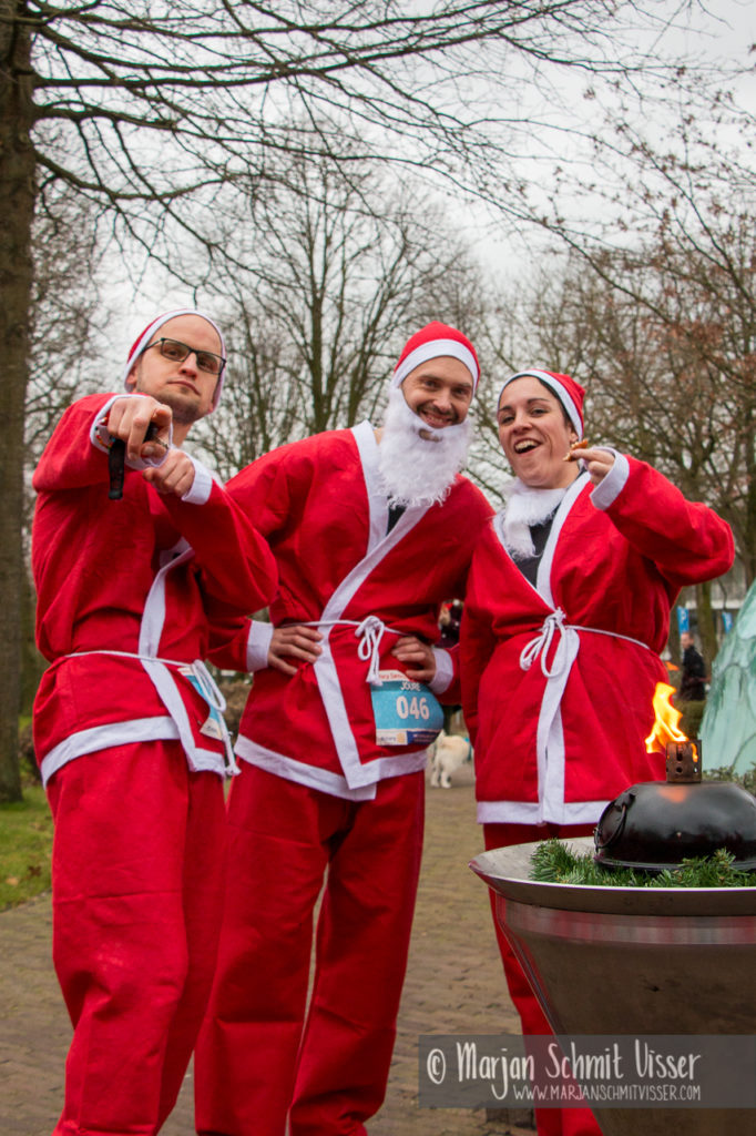 Santa Run Joure 2019