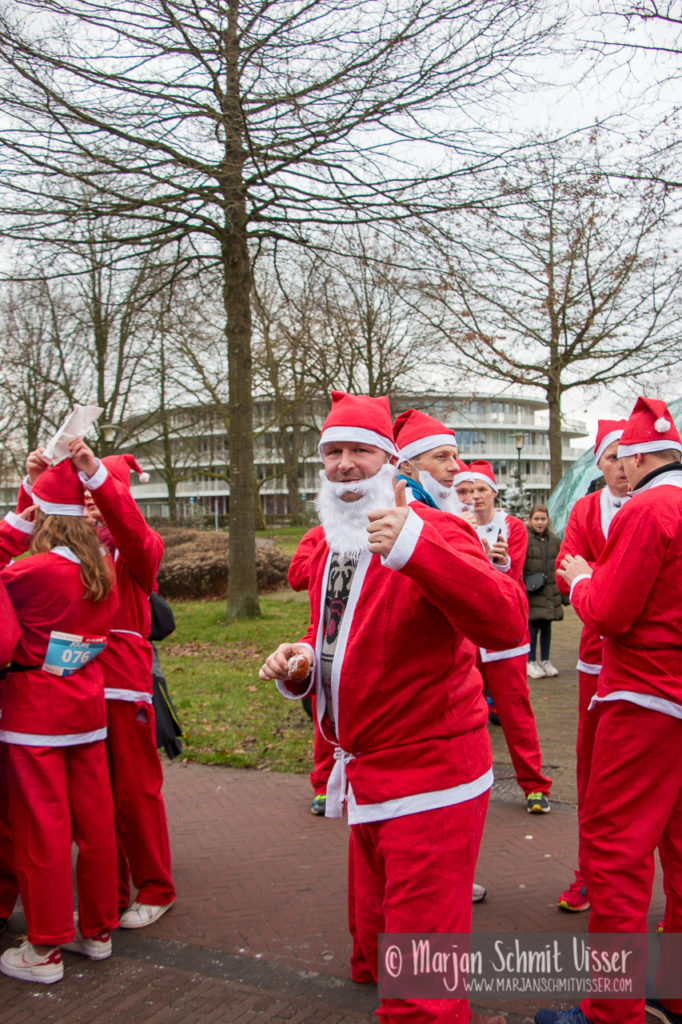 Santa Run Joure 2019