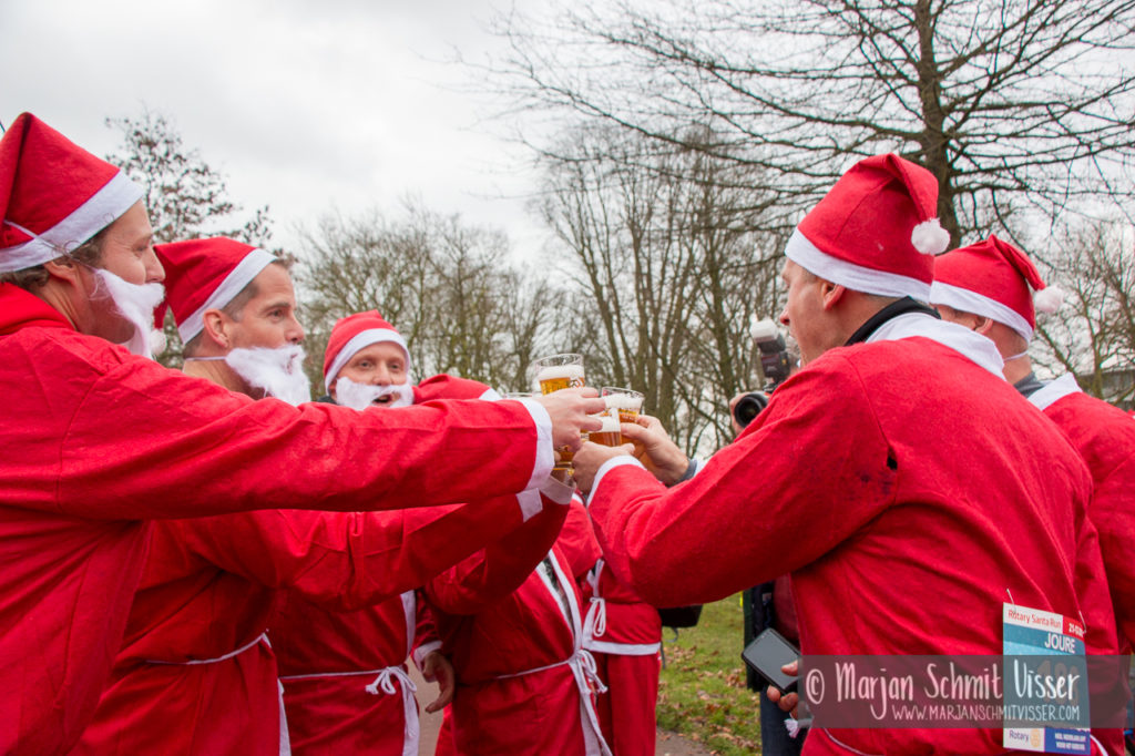 Santa Run Joure 2019