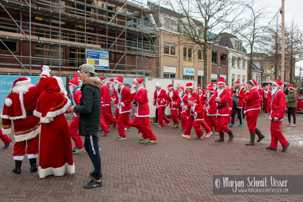 Santa Run Joure 2019