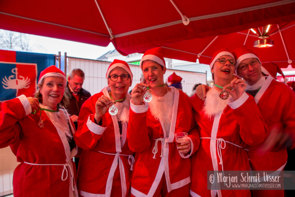 Santa Run Joure 2019